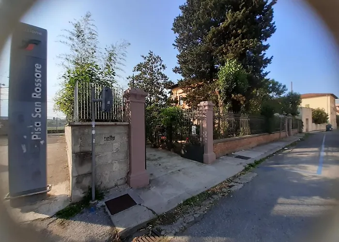 Villa Magnolia Park Pisa